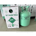 Refrigerant gas R22